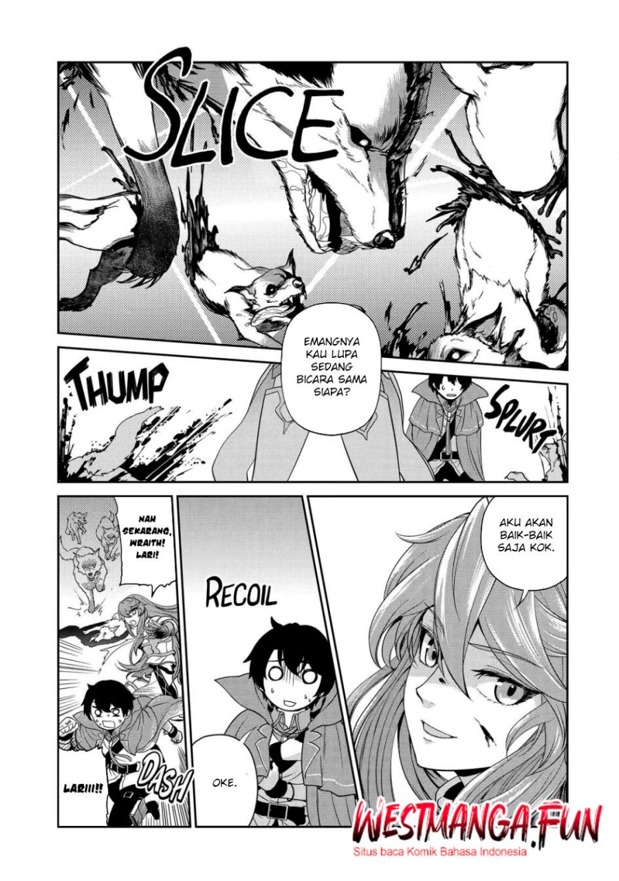 Renkinjutsu-shidesu. Jichou Wa Gomibako Ni Sutete Chapter 05 Gambar 15
